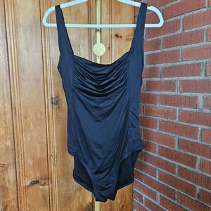 Calvin Klein Black Swimsuit